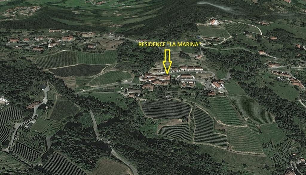 Aparthotel La Marina Risthotel 3*