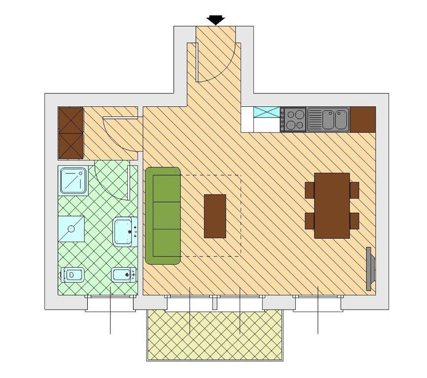 Aparthotel La Marina Resort 3*